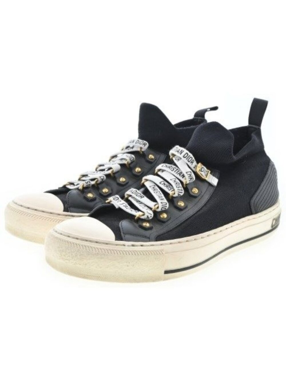 Dior Sneakers Black
